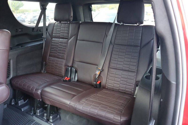 2021 Cadillac Escalade ESV Premium Luxury Platinum