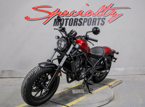 2023 Honda Rebel 300