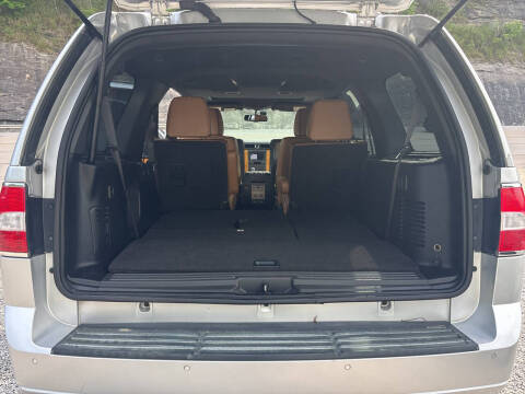 2012 Lincoln Navigator
