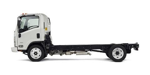 2021 Chevrolet 5500HD LCF