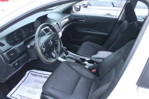 2014 Honda Accord Sport