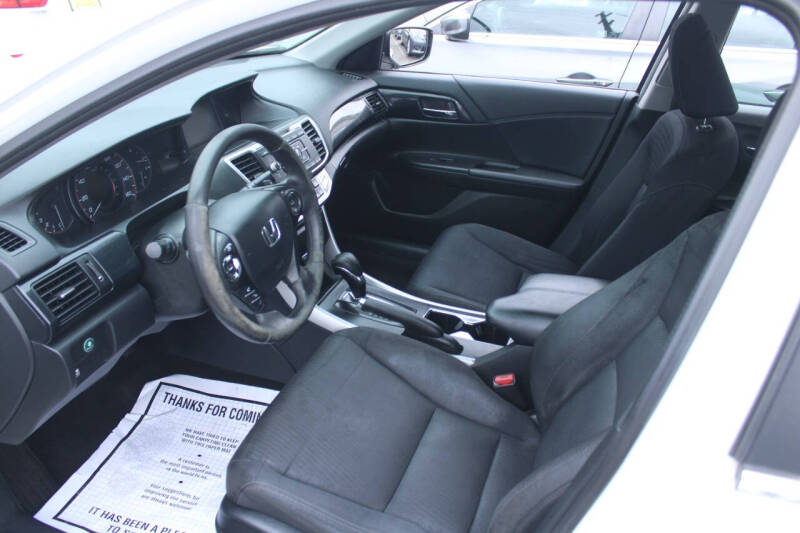 2014 Honda Accord Sport