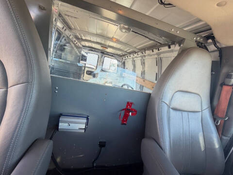 2013 Chevrolet Express 2500