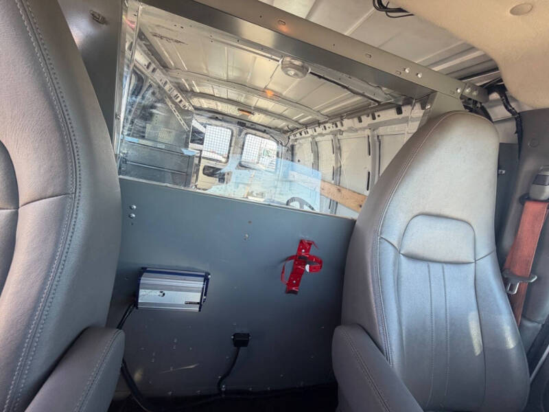 2013 Chevrolet Express 2500