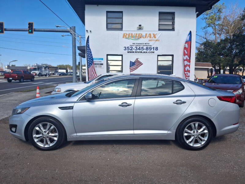 2013 Kia Optima LX