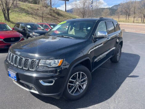 2018 Jeep Grand Cherokee for sale at Lakeside Auto Brokers in Colorado Springs CO