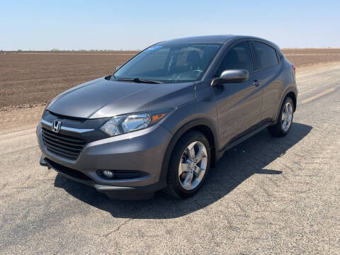2017 Honda HR-V EX