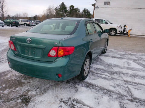 2009 Toyota Corolla