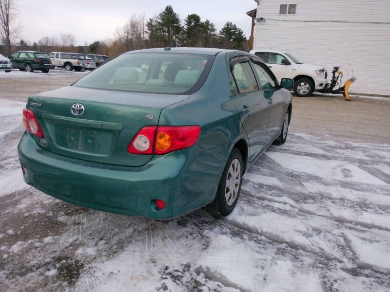 2009 Toyota Corolla