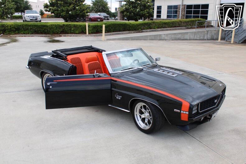 1969 Chevrolet Camaro