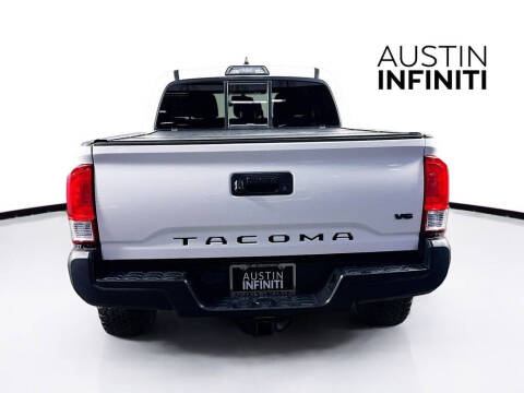 2016 Toyota Tacoma SR5 V6