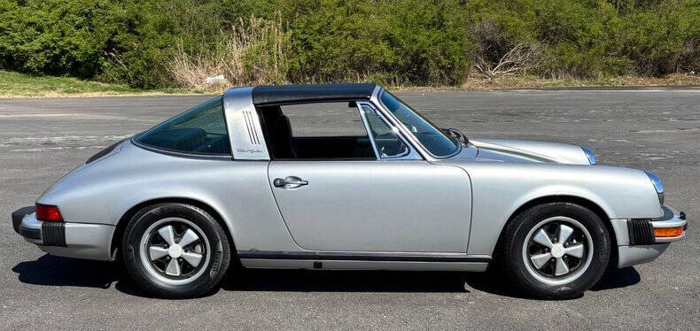1976 Porsche 911