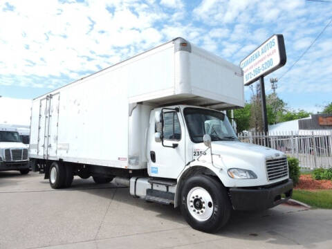 2014 Freightliner M2 106 for sale at Camarena Auto Inc in Grand Prairie TX