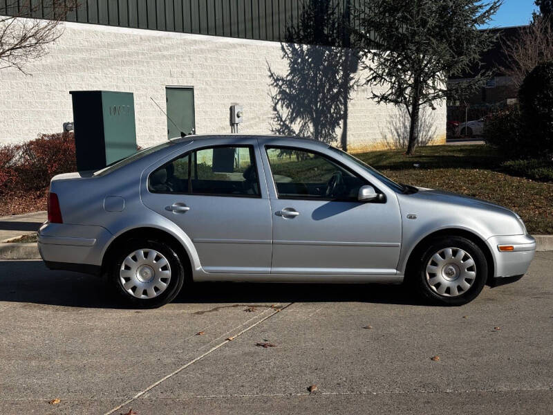 2003 Volkswagen Jetta GL photo 5