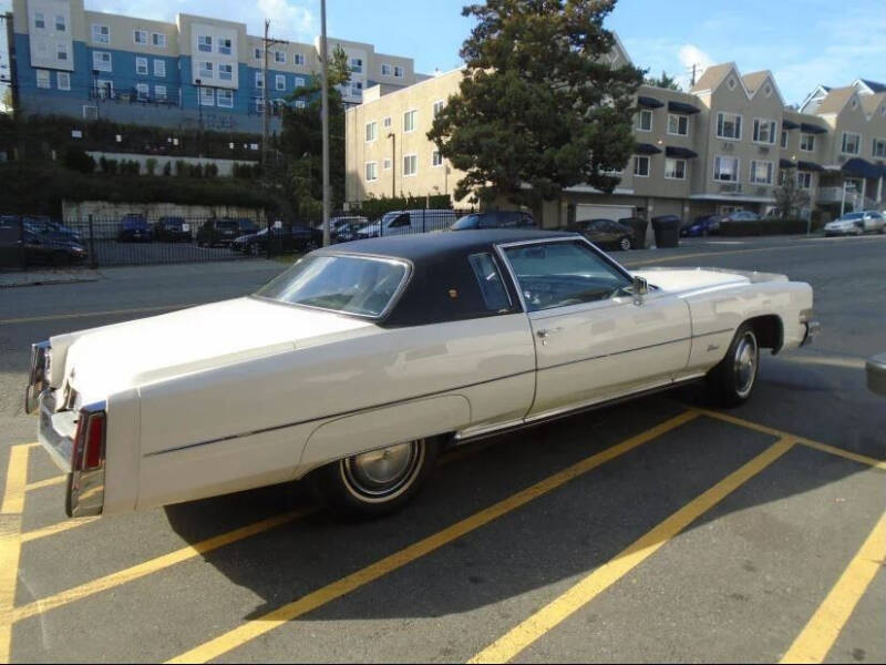 1974 Cadillac Eldorado