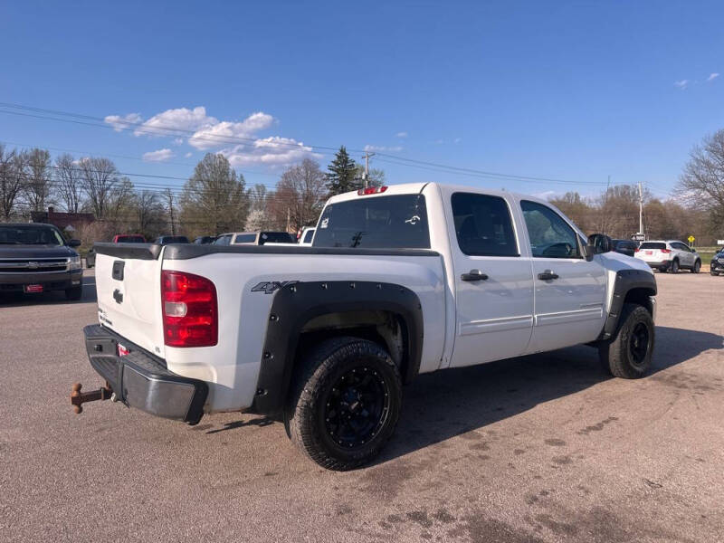 2012 Chevrolet Silverado 1500 LS