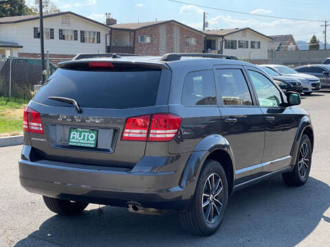 2018 Dodge Journey SE