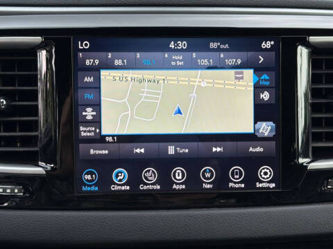 2020 Chrysler Pacifica Touring L Plus