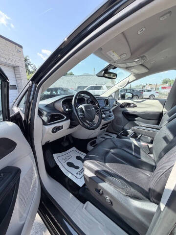 2019 Chrysler Pacifica Touring L