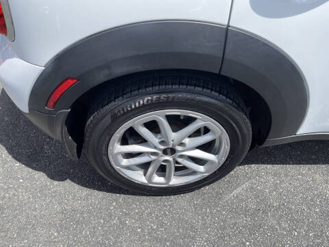 2016 MINI Countryman Cooper