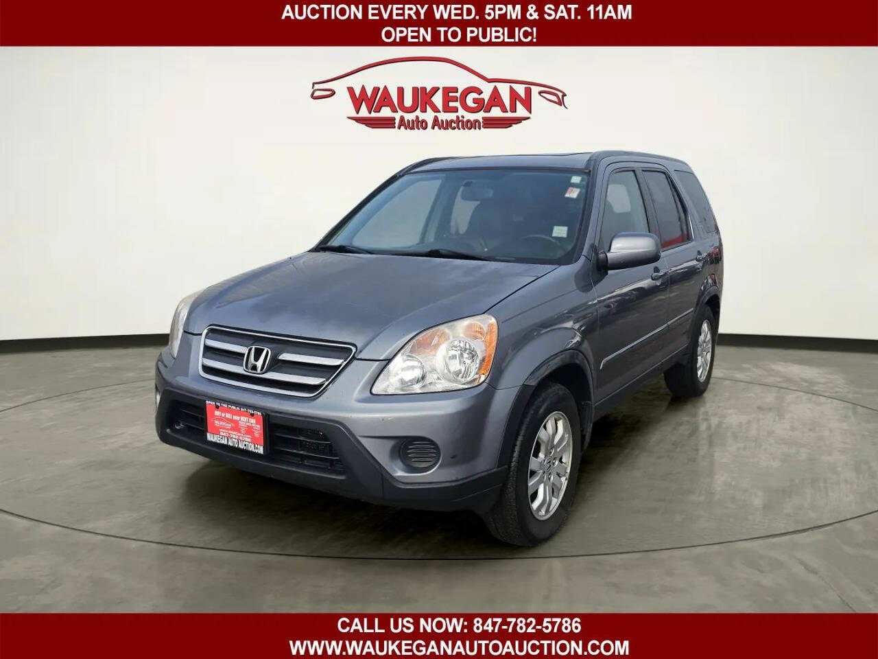 2005 Honda CR-V Special Edition AWD 4dr SUV's photo
