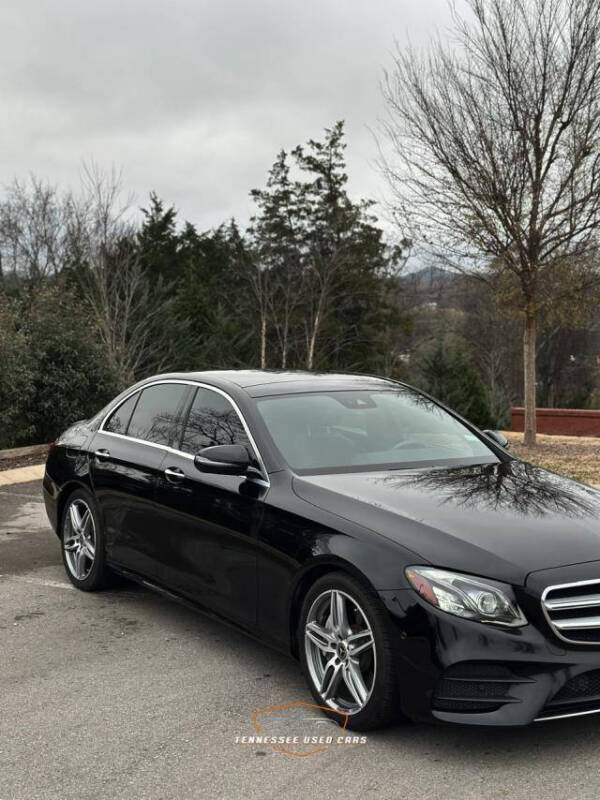 2018 Mercedes-Benz E-Class E 300