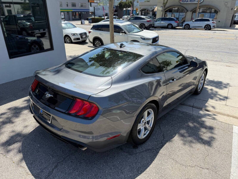 2023 Ford Mustang EcoBoost