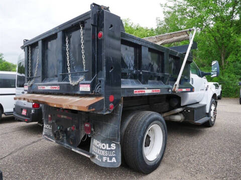 2019 Ford F-750 Super Duty