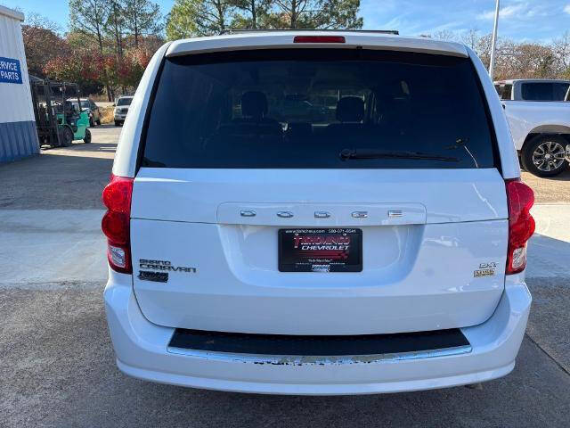 2014 Dodge Grand Caravan SXT
