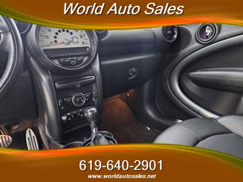 2014 MINI Countryman Cooper S