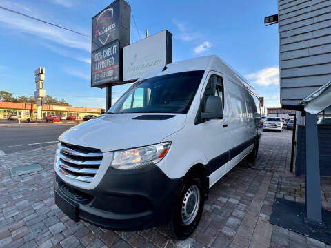 2019 Freightliner Sprinter