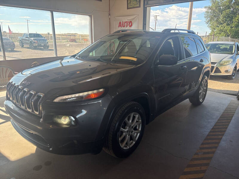 2018 Jeep Cherokee Latitude Plus's photo