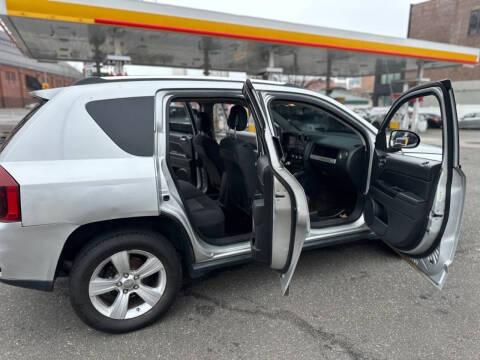2014 Jeep Compass Limited