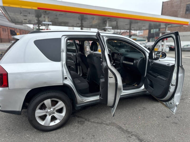 2014 Jeep Compass Limited