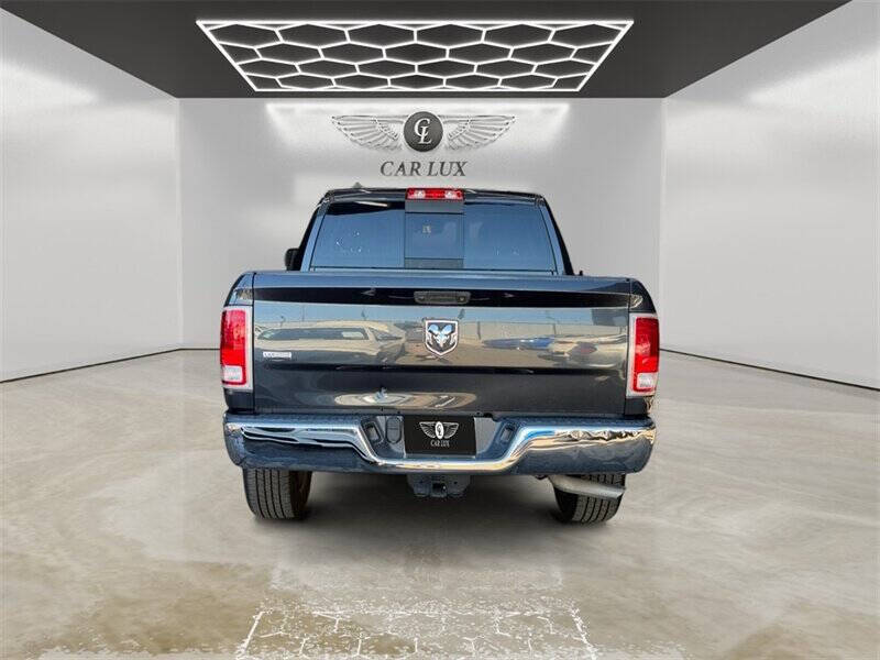 2017 RAM 1500 Laramie