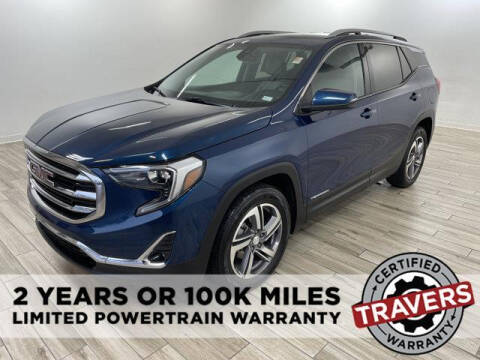 2021 GMC Terrain for sale at Travers Autoplex Thomas Chudy in Saint Peters MO