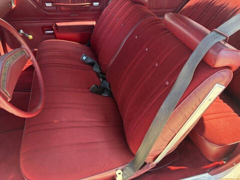 1974 Chevrolet Monte Carlo