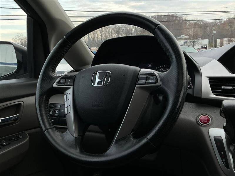 2016 Honda Odyssey EX-L