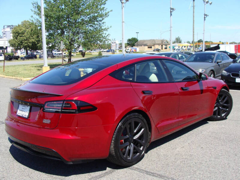 2023 Tesla Model S Plaid