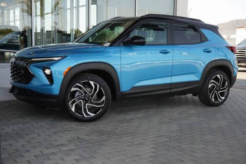2025 Chevrolet TrailBlazer RS