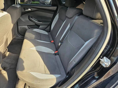 2018 Ford Focus ST