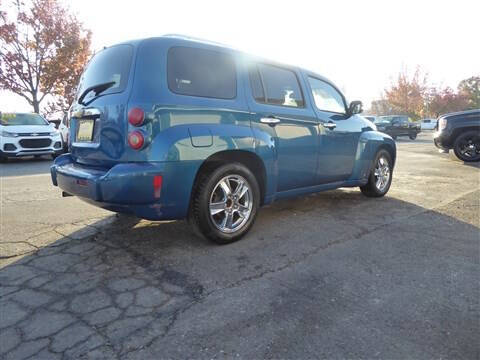 2009 Chevrolet HHR LT