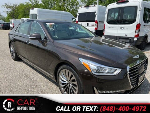 2019 Genesis G90 for sale at EMG AUTO SALES in Avenel NJ