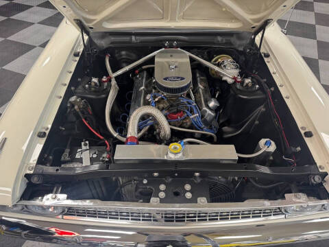 1963 Ford Fairlane 500