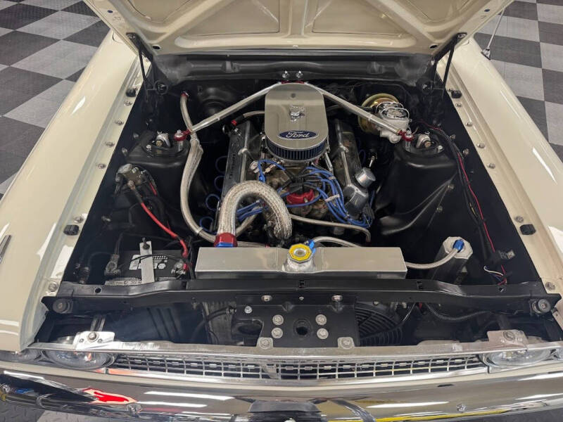 1963 Ford Fairlane 500