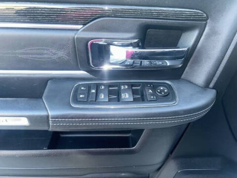 2016 RAM 3500 Laramie Longhorn