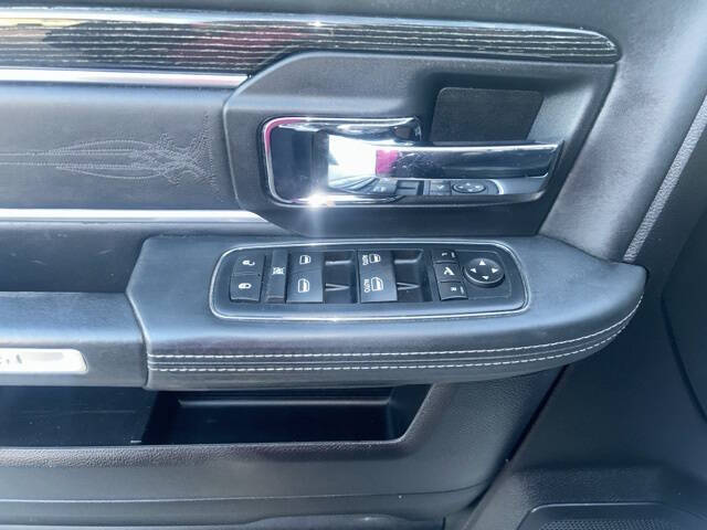 2016 RAM 3500 Laramie Longhorn