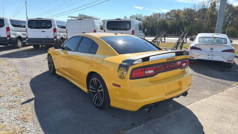 2012 Dodge Charger SRT8 Super Bee