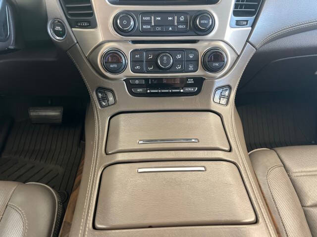 2018 GMC Yukon Denali