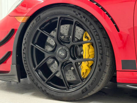 2019 Porsche 911 GT3 RS